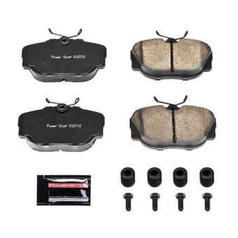 compare product Power Stop 1991 BMW 318i Front or Rear Z23 Evolution Sport Brake Pads w/Hardware