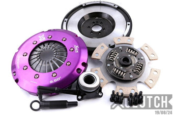 compare product XClutch 02-06 Volkswagen Golf GTI 1.8T 1.8L Stage 2R Extra HD Sprung Ceramic Clutch Kit