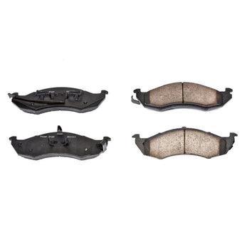 compare product Power Stop 93-02 Mercury Villager Front Z16 Evolution Ceramic Brake Pads