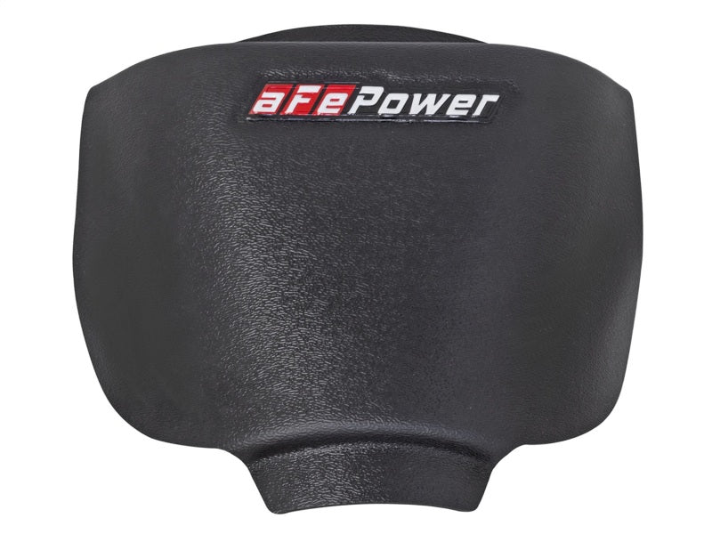 aFe MagnumFORCE Intake Rain Shield 15 - 16 Dodge Challenger SRT Hellcat 6.2L V8 (sc) - Black - My Store