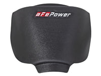 aFe MagnumFORCE Intake Rain Shield 15 - 16 Dodge Challenger SRT Hellcat 6.2L V8 (sc) - Black - My Store