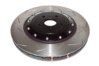 compare product DBA 16-20 Lexus GS F Front 5000 Series Slotted Rotor w/Black Hat