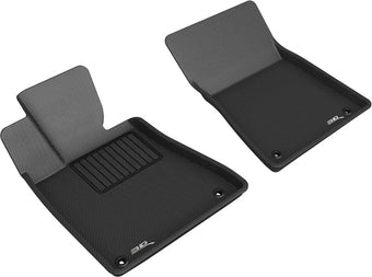 compare product 3D MAXpider 05-11 Lexus Gs Kagu Floor Mat- Black R1