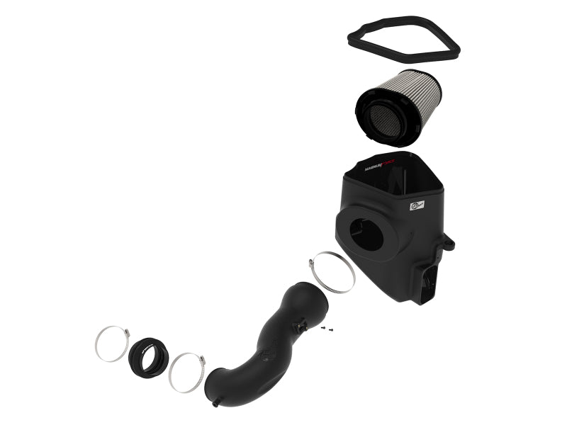 aFe MagnumFORCE Intake Stage - 2 Pro Dry S 2019 GM Silverado/Sierra 1500 V8 6.2L - My Store