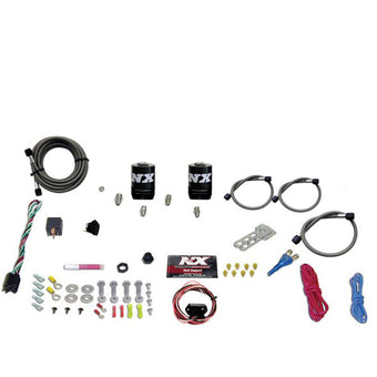 compare product Nitrous Express Universal Fly By Wire Single Nozzle Nitrous Kit w/o Bottle (Incl TPS Switch)