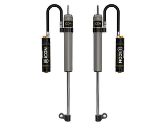 compare product ICON 2007+ Toyota Tundra RXT Rear 2.5 Series Shocks VS RR CDCV - Pair