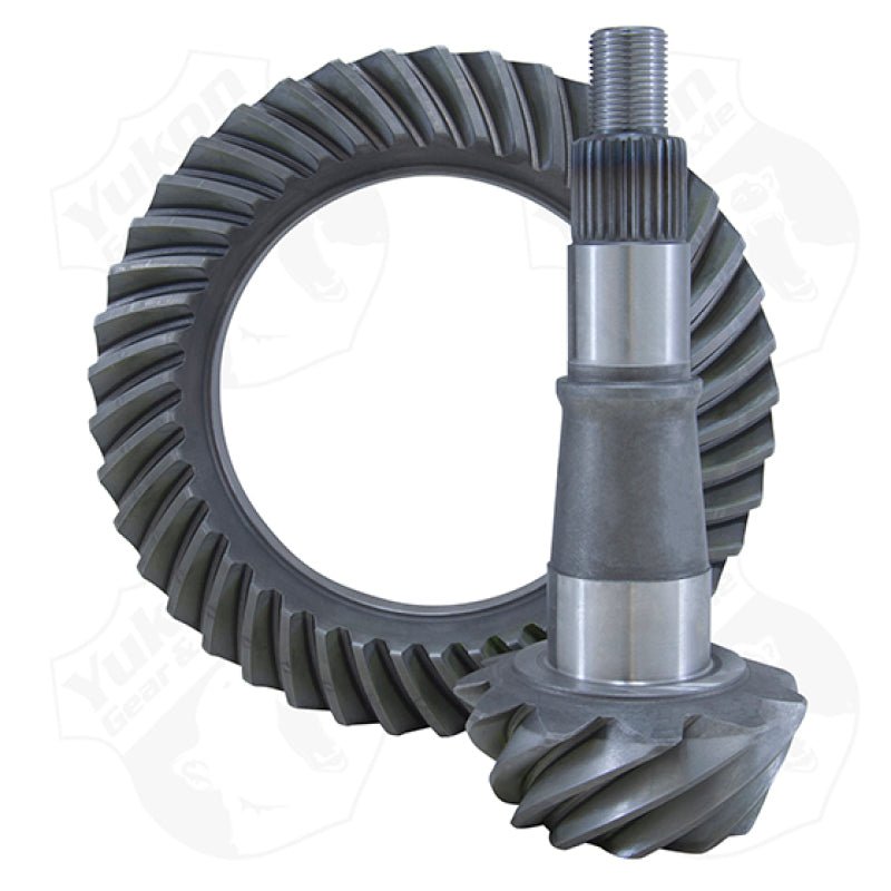 Yukon Gear High Performance Gear Set For GM 9.25in IFS Reverse Rotation in a 5.13 Ratio - My Store