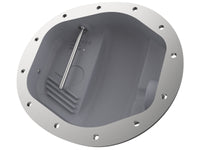 aFe Pro Series GMCH 9.5 Rear Diff Cover Black w/ Machined Fins 19 - 20 GM Silverado/Sierra 1500 - My Store