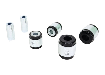 compare product Whiteline 21-25 Ford Mustang Mach-E Lower Control Arm Inner & Outer Bushing