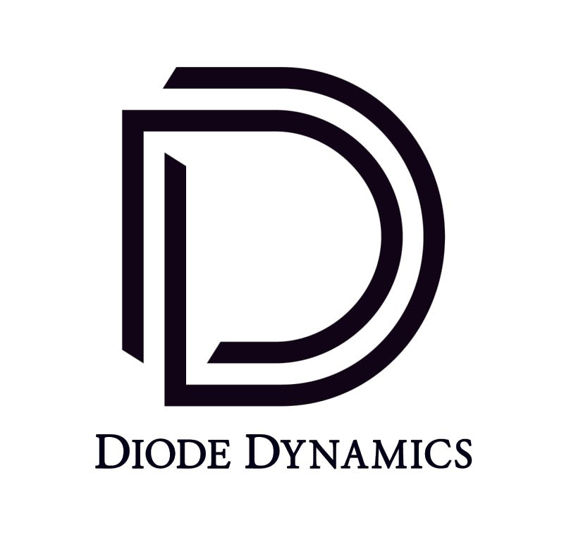 Diode Dynamics Stage Series C1 LED Pod Sport - Yellow Flood Flush ABL Each - My Store