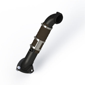compare product MBRP 15-16 Chevy/GMC 6.6L Duramax 3in Down Pipe (For 3 Bolt Flange Style Connection)