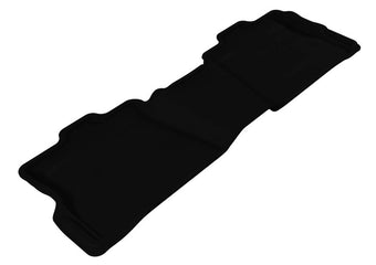 compare product 3D MAXpider 2006-2010 Ford Explorer Kagu 2nd Row Floormats - Black