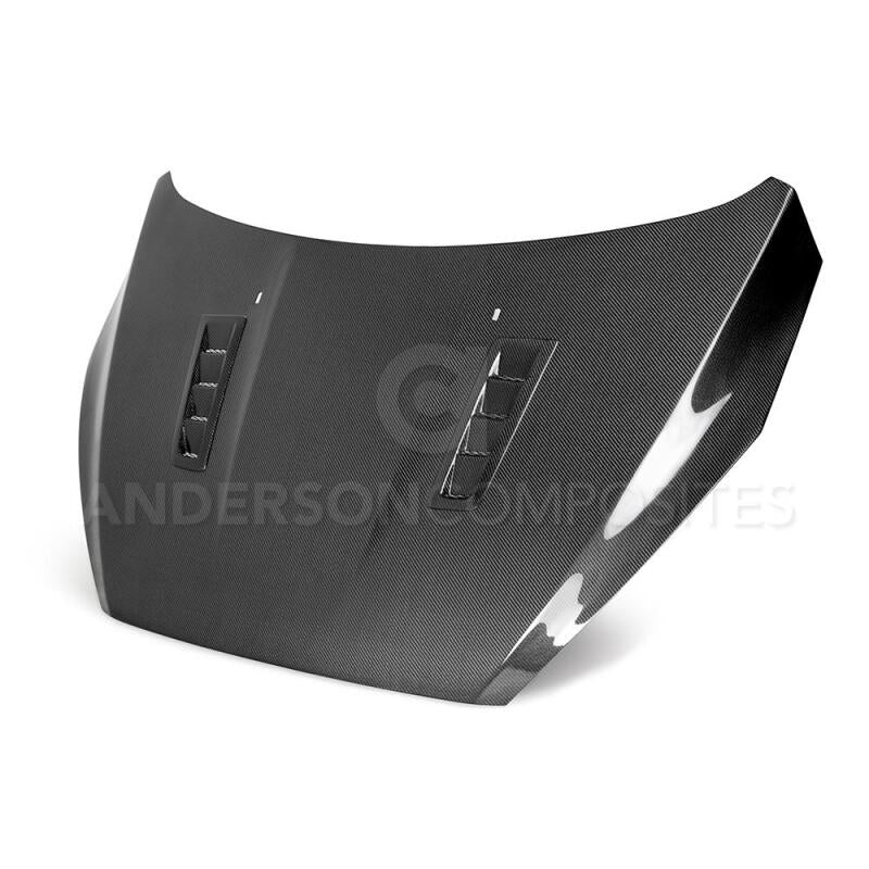Anderson Composites 2016 - 2017 Ford Focus ST/RS Carbon Fiber RS Hood - My Store