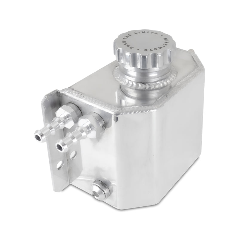 Mishimoto 1L Coolant Overflow Tank - Polished - My Store