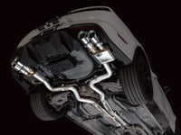 AWE Tuning 18 - 23 S550 Mustang GT SwitchPath Exhaust - Chrome Silver Tips - My Store