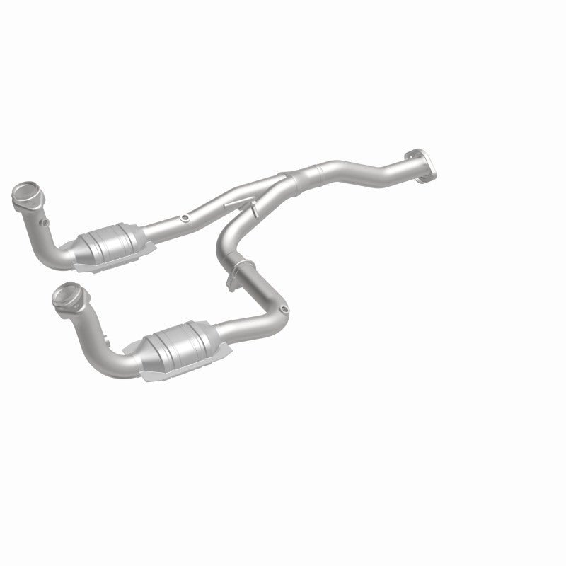 MagnaFlow Conv DF 07 Jeep Liberty 3.7L - My Store