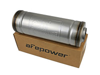aFe MACH Force - Xp Muffler 2 - 1/2 IN ID Center/Center x 9 IN Dia. x 14 IN L - Round Body - My Store