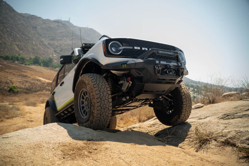 DV8 Offroad 2021+ Ford Bronco (excl. Raptor) Low Pro Skid Plate - My Store