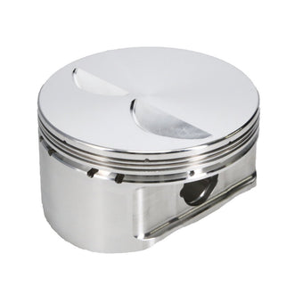 compare product Manley Chevrolet Small Block Piston Set - 4.035in Bore 1.250in CH, -2.50 CC