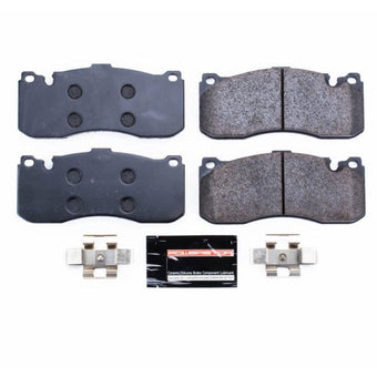 compare product Power Stop 08-13 BMW 135i Front Track Day SPEC Brake Pads