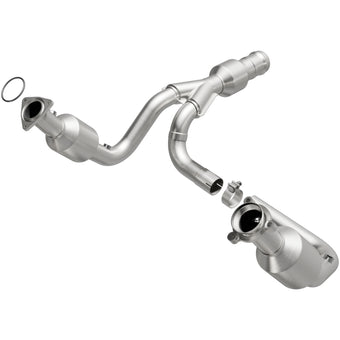 compare product MagnaFlow Direct Fit Catalytic Converter 2015 GMC Yukon XL V8 6.2L