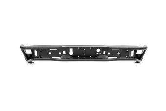 compare product DV8 Offroad 2019-2025 Chevy Silverado & GMC Sierra 1500 Tube Rear Bumper