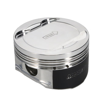 compare product Manley Ford 3.7L Cyclone 3.770in Bore 1.239in Comp Height -5.0cc Dish Piston Set