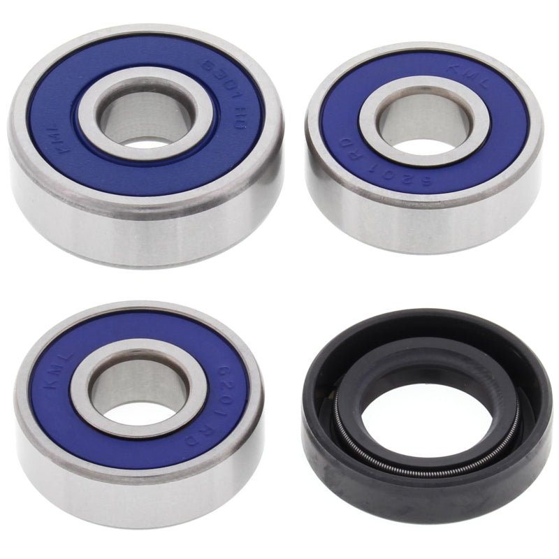 All Balls Racing 04 - 20 Honda CRF50F Wheel Bearing Kit - Rear - My Store