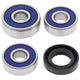All Balls Racing 04 - 20 Honda CRF50F Wheel Bearing Kit - Rear - My Store