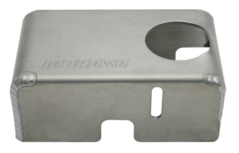 compare product Moroso 97-08 Chevrolet Corvette Brake Booster Cover - Fabricated Aluminum