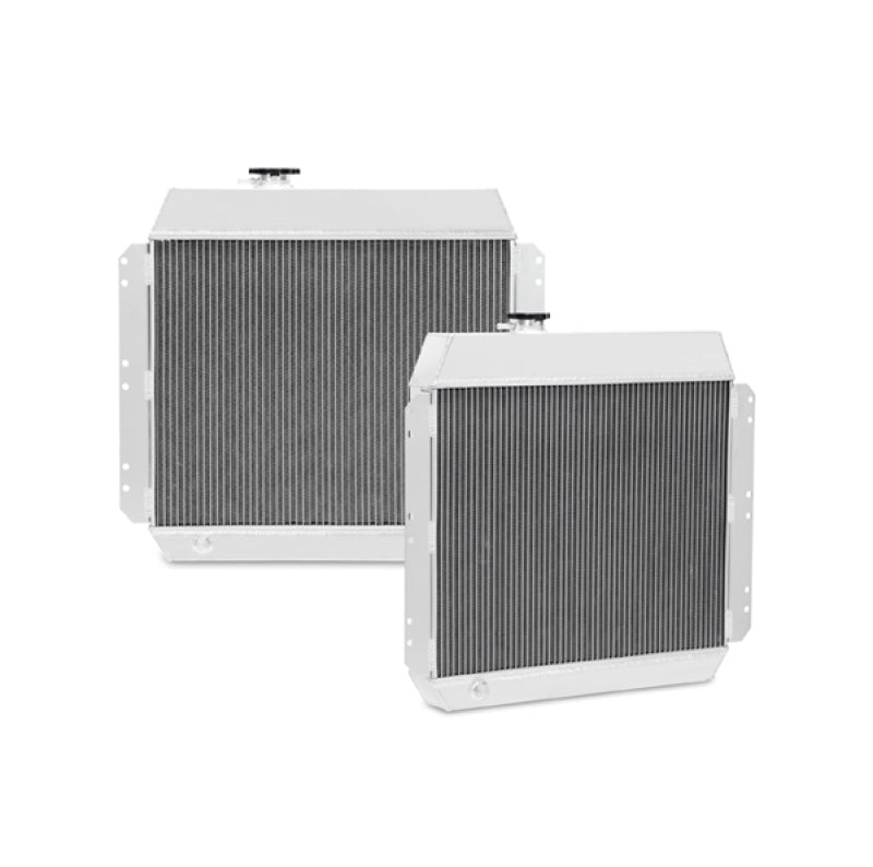 Mishimoto 50 - 54 Chevrolet Bel - Air X - Line Aluminum Radiator - My Store