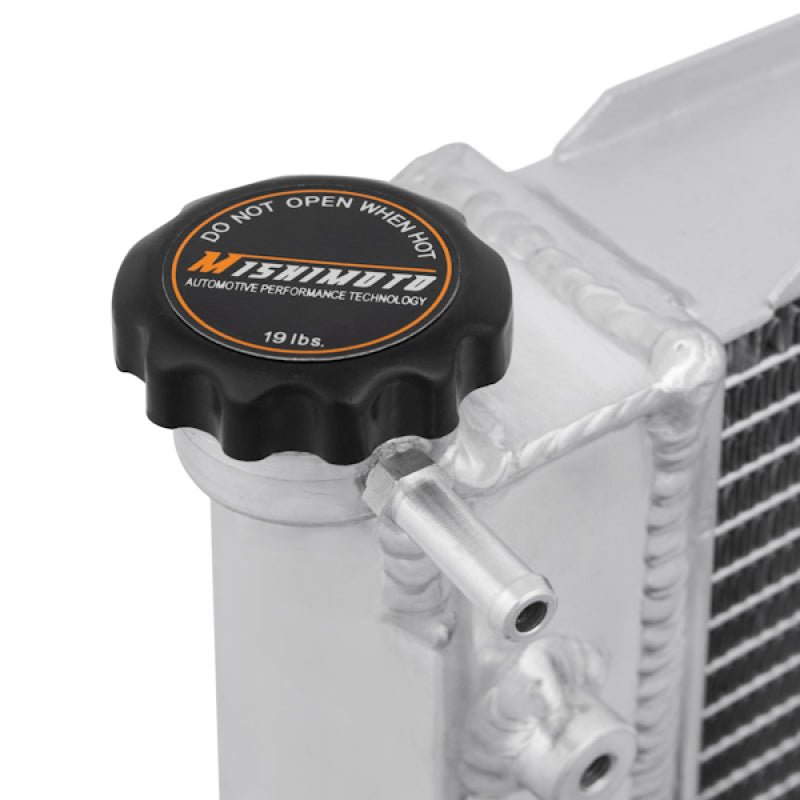 Mishimoto 90 - 96 Nissan 300ZX Turbo Manual Aluminum Radiator - My Store