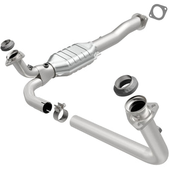 compare product MagnaFlow Direct Fit Catalytic Converter California Grade 96-99 GM K/C 1500/2500 5.0L V8/4.3L V6