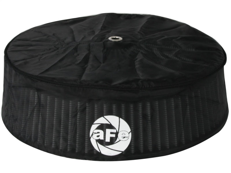 aFe MagnumSHIELD Pre - Filters P/F 18 - 31404/24 (Black) - My Store