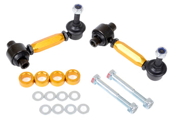 compare product Whiteline 08-13 Subaru Forester SH Rear Sway Bar Link Assembly - Pair