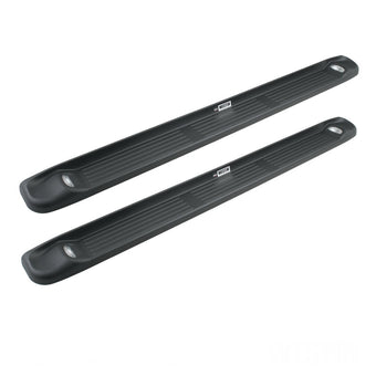 compare product Westin Molded Step Board lighted 79 in - Black