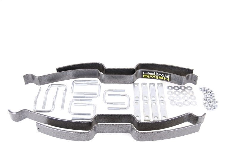Hellwig 15 - 20 Ford F - 150 Pro Series - Up To 2500lb Level Load Capacity - My Store