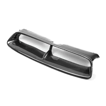 compare product Seibon 04-05 Subaru WRX CW Carbon Fiber Front Grill