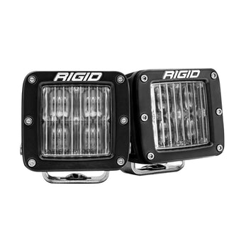 compare product Rigid Industries D-Series PRO SAE Fog White Pair