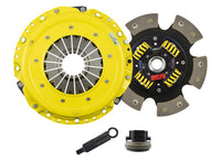 ACT 08 - 13 BMW 128i (E82/E88) L6 - 3.0L (N51/N52) HD/Race Sprung 6 Pad Clutch Kit - My Store