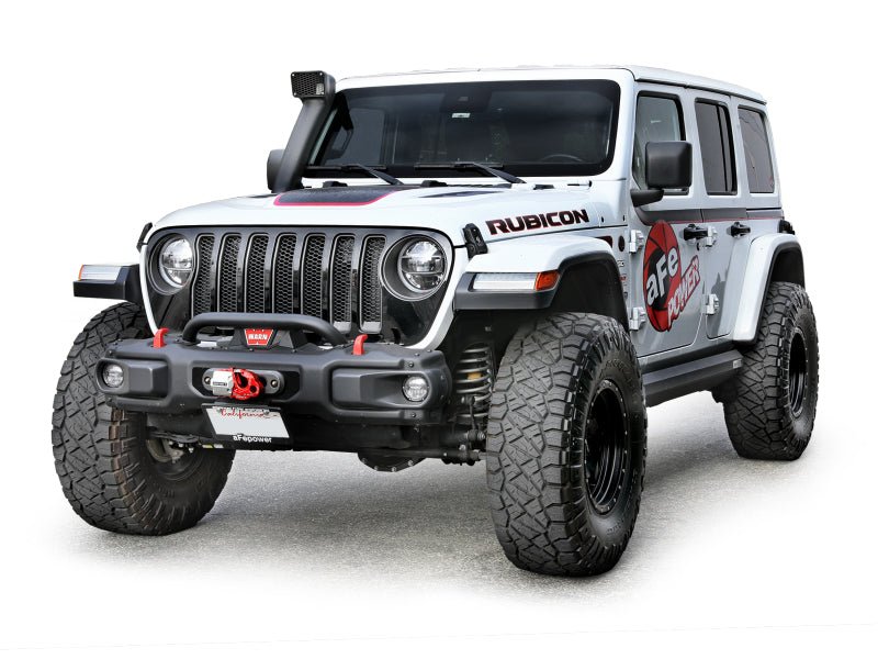aFe 18 - 25 Jeep Wrangler / Gladiator L4/V6 Dynamic Air Scoop (D.A.S) Snorkel - My Store