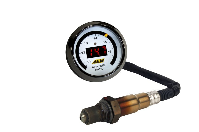 AEM Digital Wideband UEGO Gauge - My Store