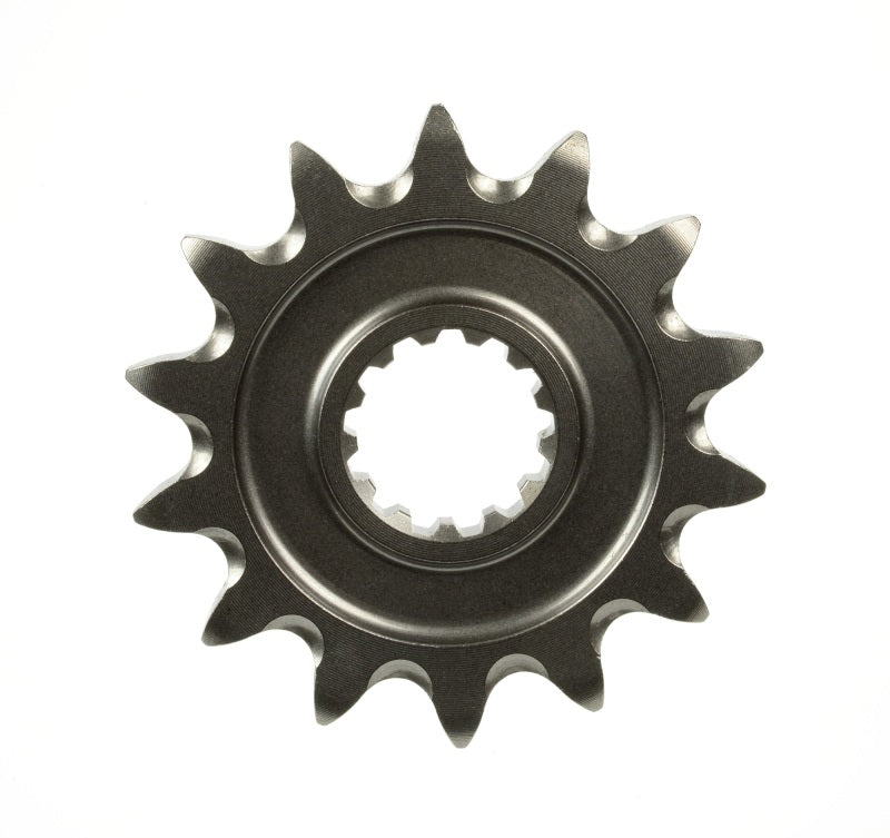 Renthal 18 - 21 Honda RF 250R/RX Front Grooved Sprocket - 520 - 14P Teeth - My Store