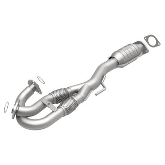 compare product MagnaFlow Direct Fit Catalytic Converter 06 Murano 3.5 V6 AWD OEM