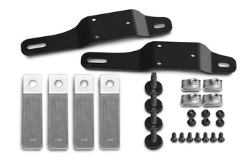 compare product AMP Research 19-24 Chevrolet/GMC Silverado/Sierra 1500 BedXtender HD Kit - Black