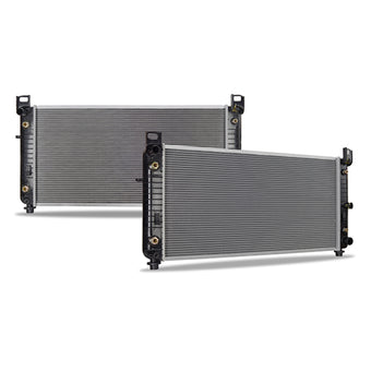 compare product Mishimoto Cadillac Escalade Replacement Radiator 2002-2014