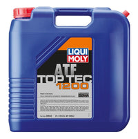 LIQUI MOLY 20L Top Tec ATF 1200 - My Store