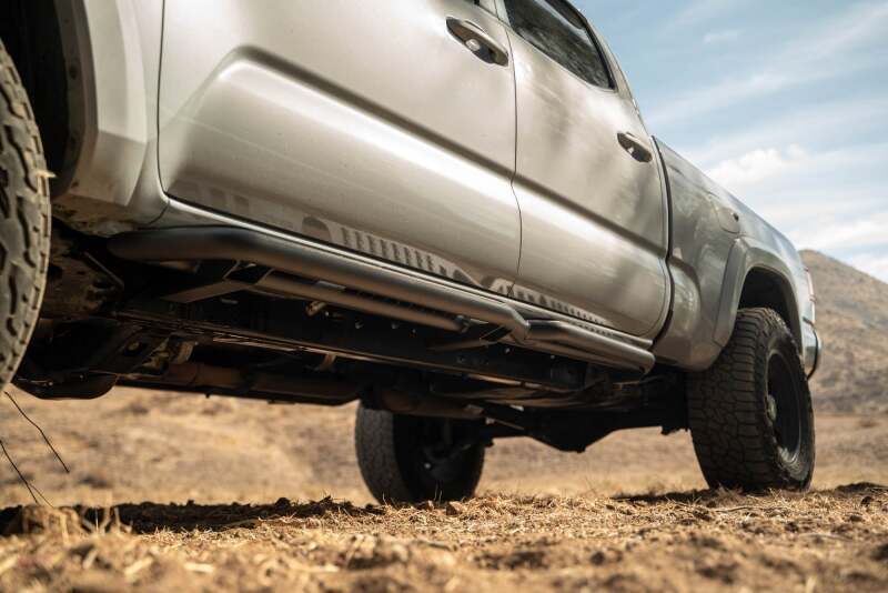 DV8 Offroad 16 - 23 Toyota Tacoma Crew Cab OE Plus Side Steps - My Store