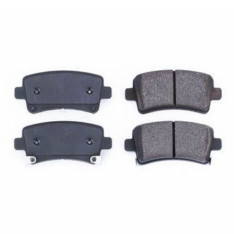compare product Power Stop 2010 Buick Allure 2010 Rear Z16 Evolution Ceramic Brake Pads
