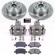 Power Stop 00 - 04 Toyota Avalon Rear Autospecialty Brake Kit w/Calipers - My Store